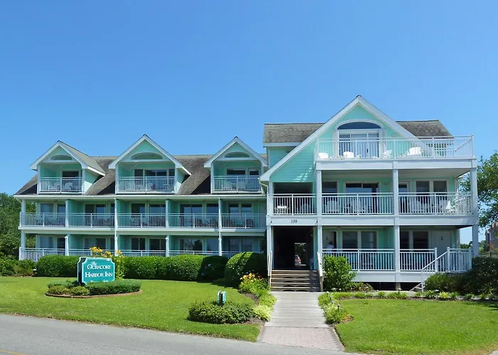 The Ocracoke Harbor Inn
