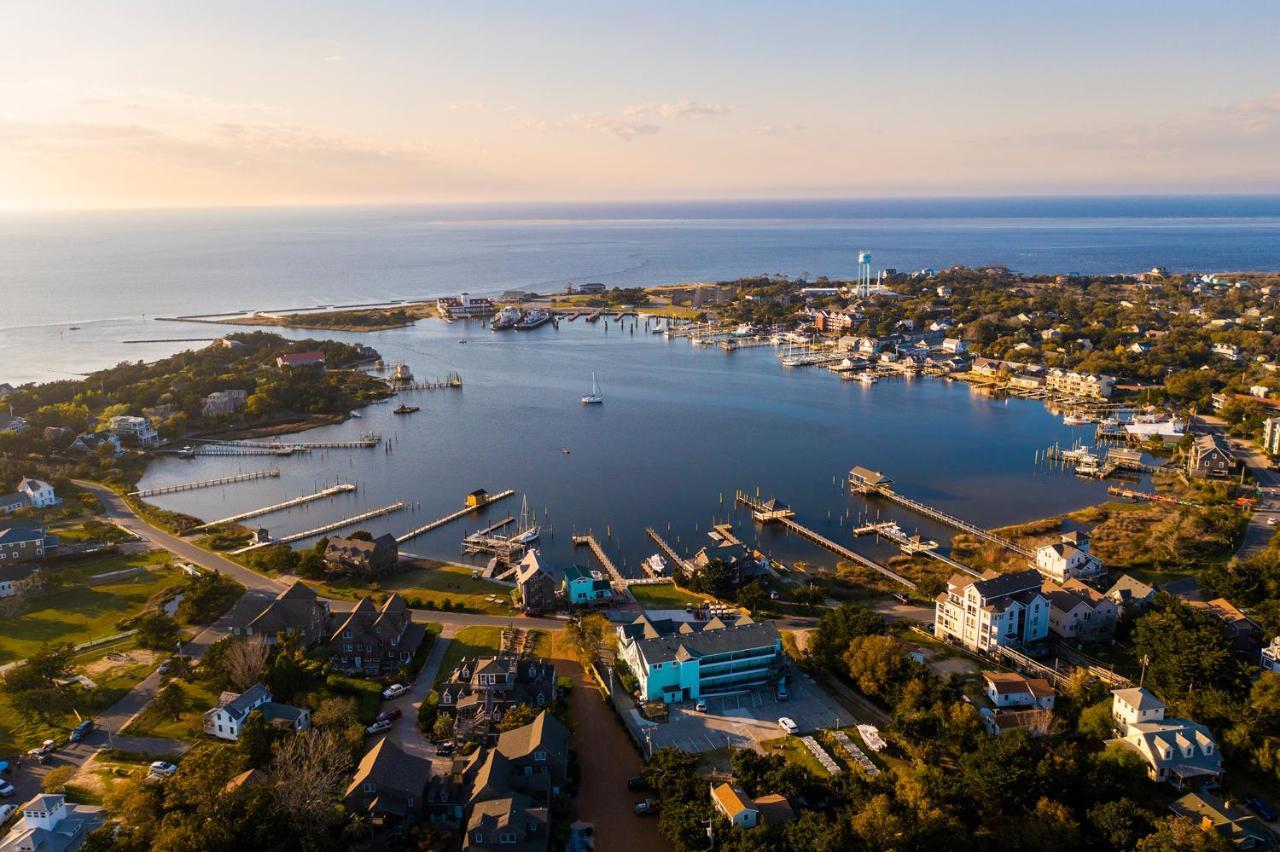 The Harbor Hotel