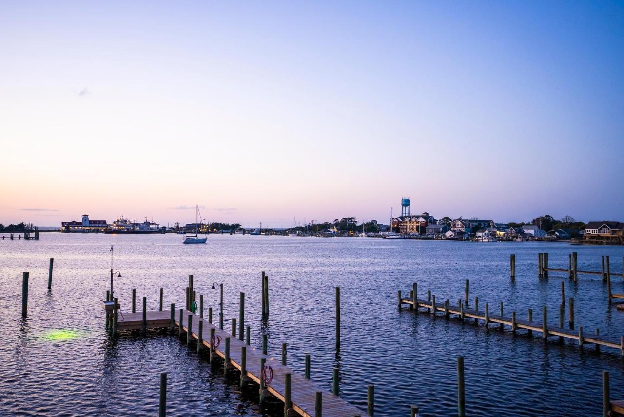 The Harbor