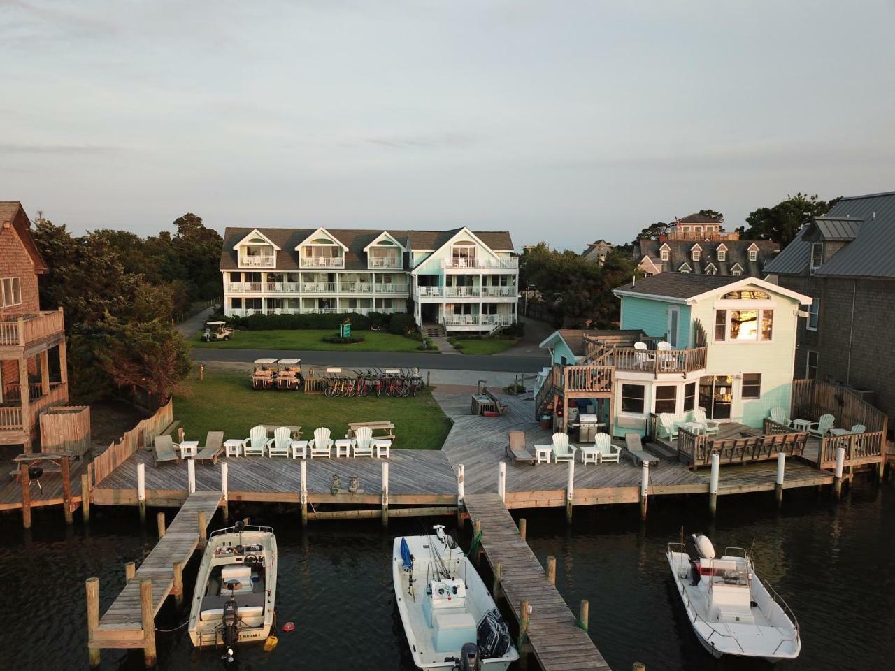 The Harbor Hotel Ocracoke